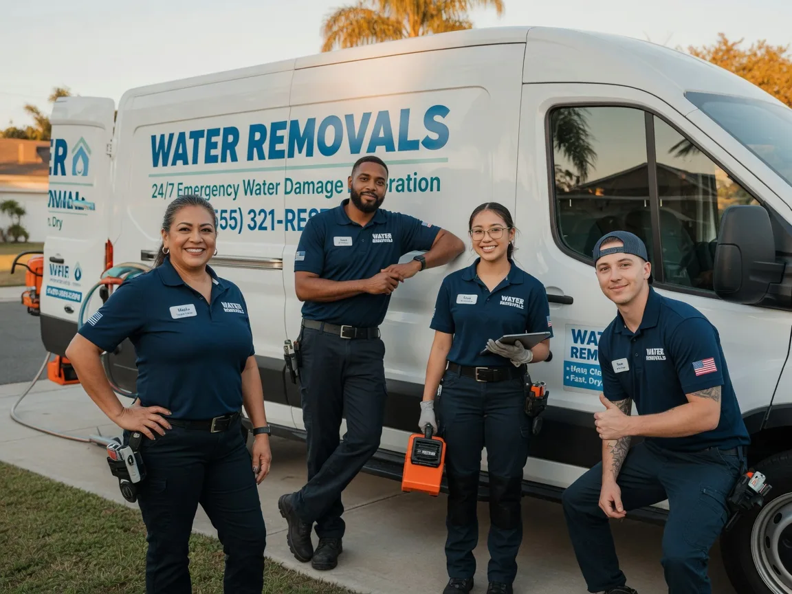 Water Removal company in Outing, MN