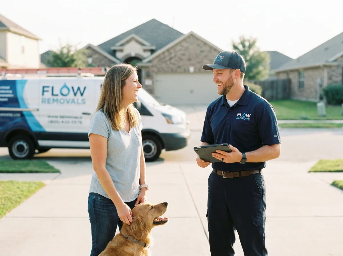 Water Removal Outing, MN FAQs